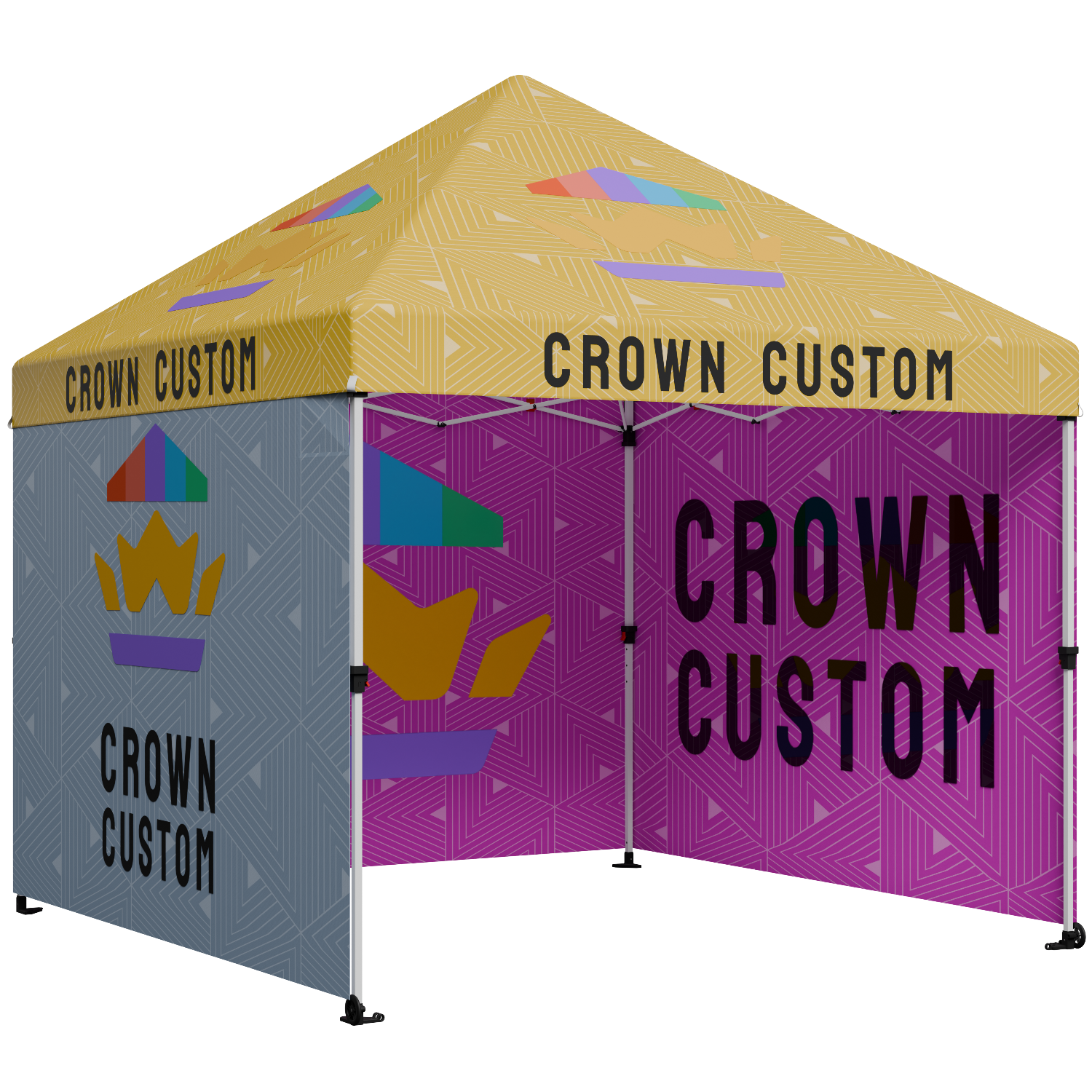 Custom Com™ Canopy | 10x10