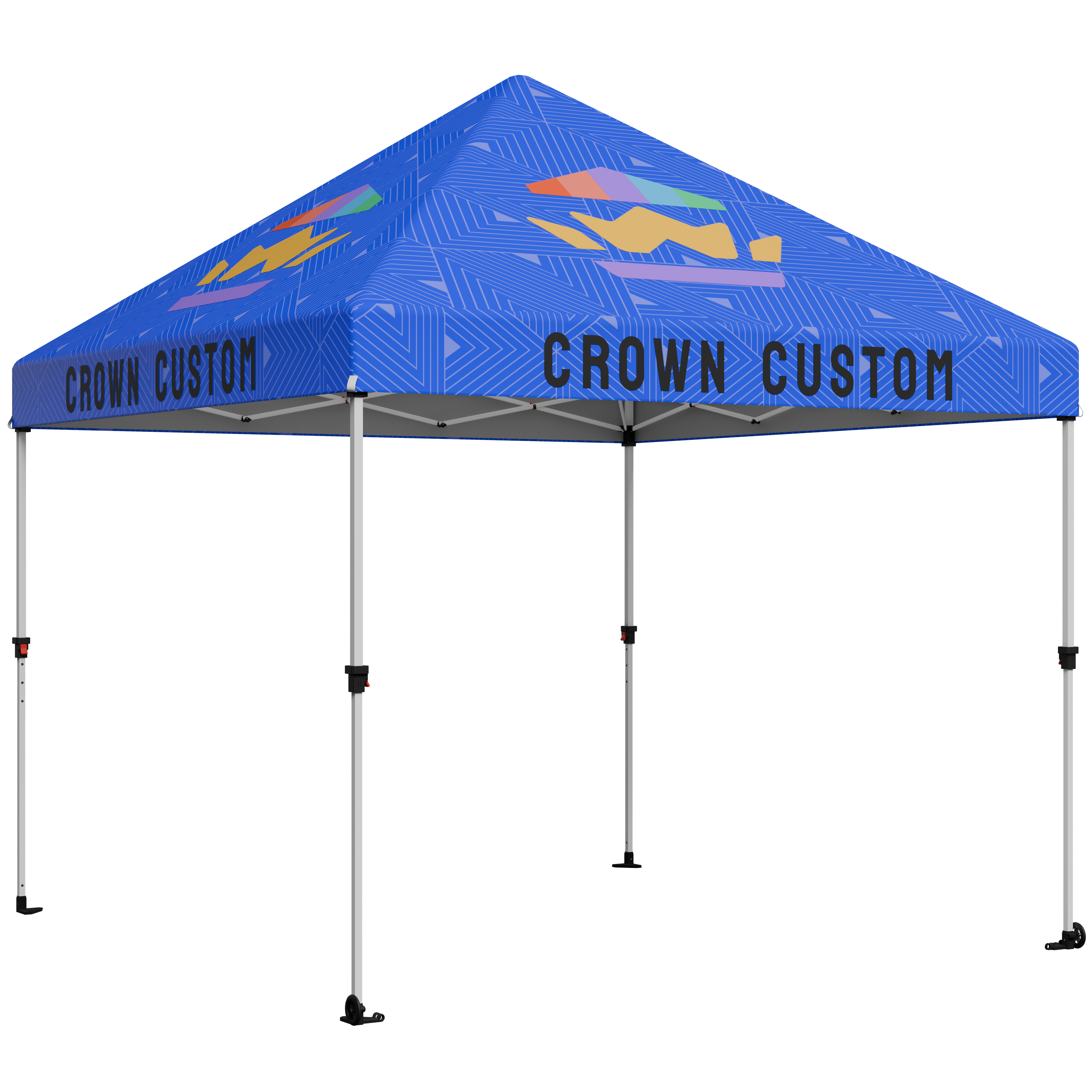 Custom Com™ Canopy | 10x10
