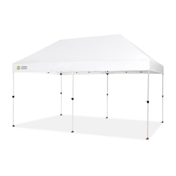 Swift-Lock 10'x15' Instant Canopy | Compact Outdoor Party Tent