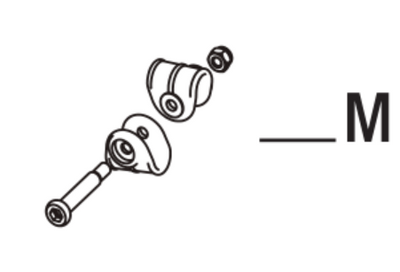Piezas de repuesto 10x10 para toldo comercial modelo G180 IM
