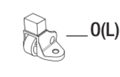 Piezas de repuesto 10x10 para toldo comercial modelo G180 IM