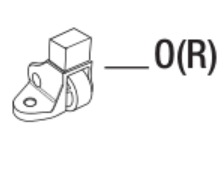 Piezas de repuesto 10x10 para toldo comercial modelo G180 IM