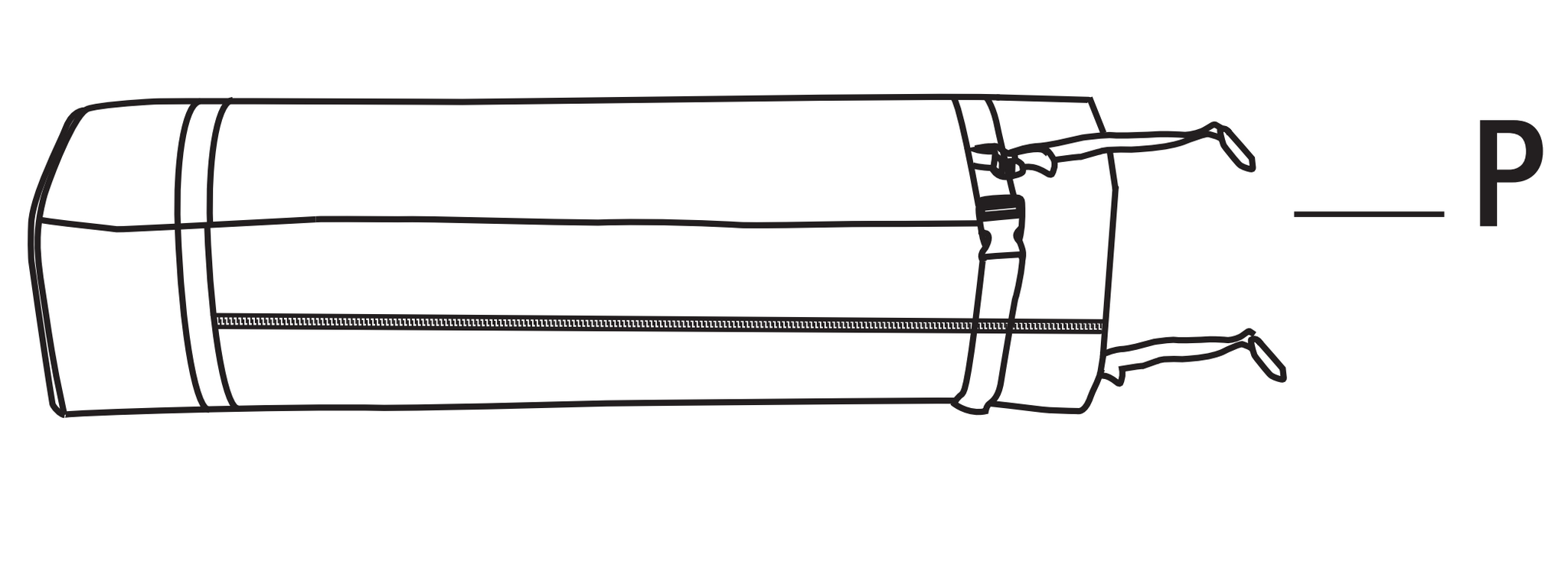 CROWN SHADES GA169 Gazebo Replacement Part