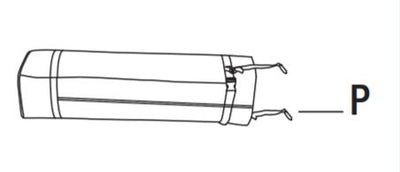 Toldo instantáneo One Touch 12'x12’ CL144E