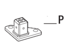 Piezas de repuesto 10x10 para toldo comercial modelo G180 IM
