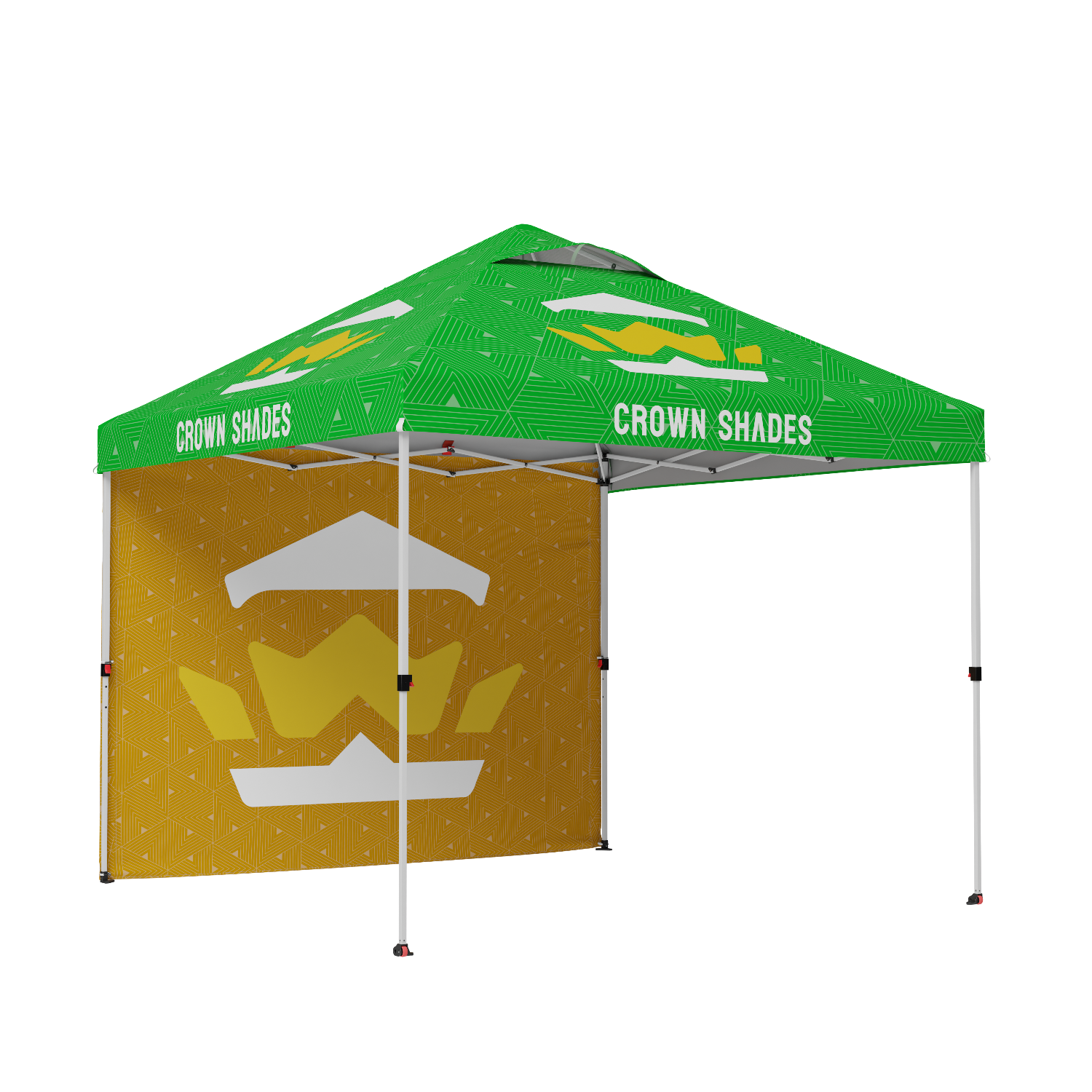 Custom Rec™ Canopy | 8x8, 10x10, 12x12