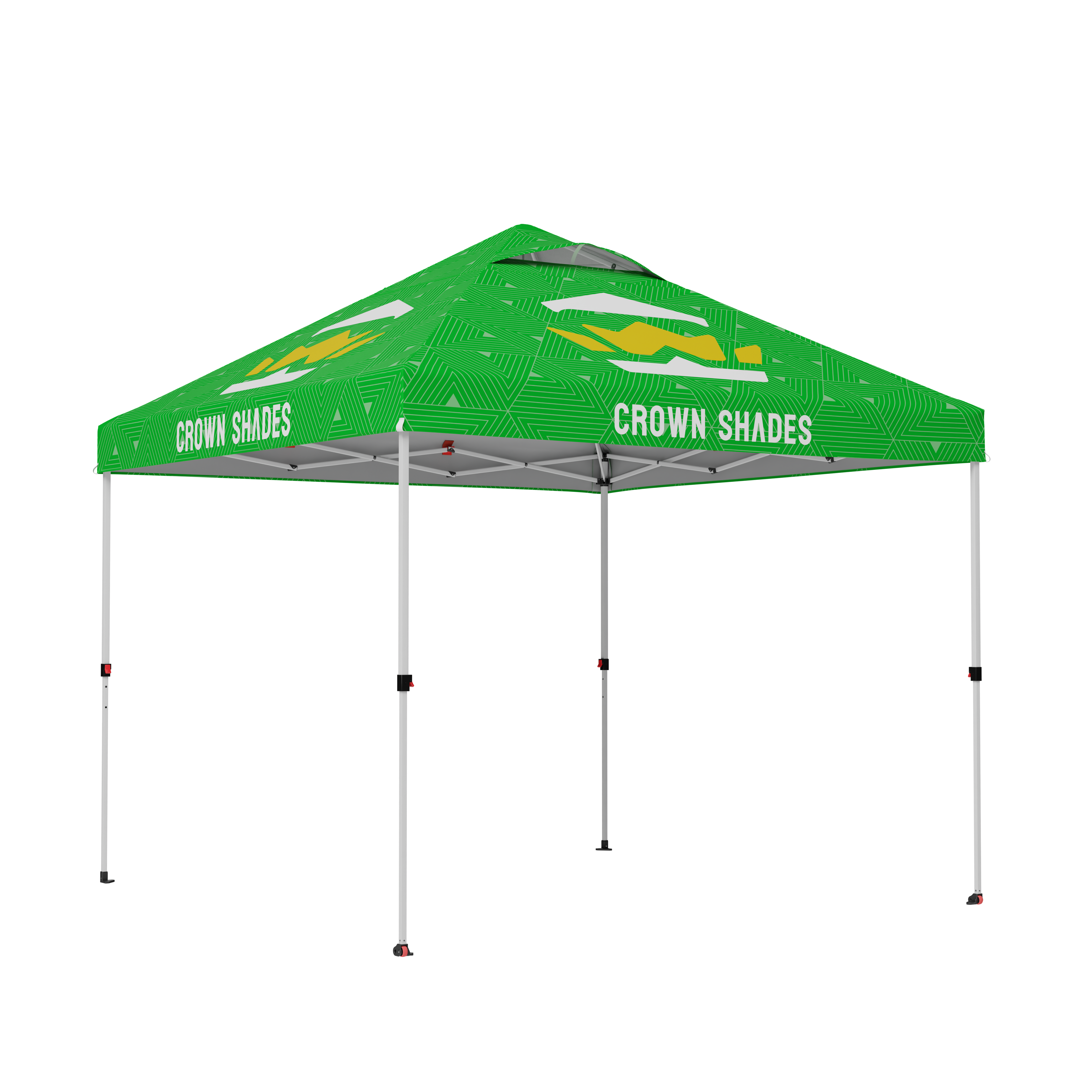 Custom Rec™ Canopy | 8x8, 10x10, 12x12