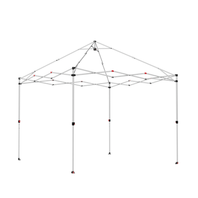 Carpa personalizada promocional Centerlok 10x10 [RS64F, RM100H, RM144]
