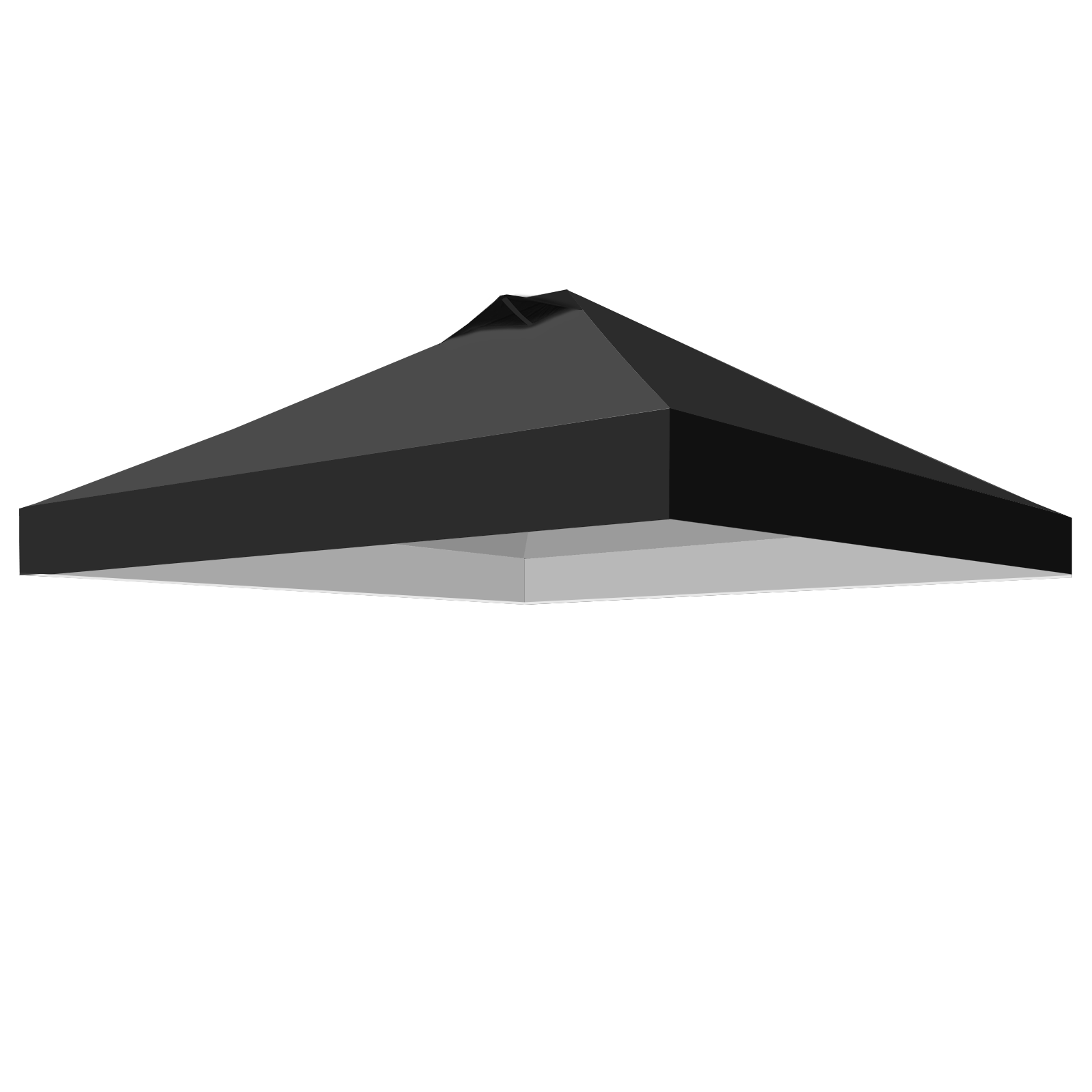 CROWN SHADES RM144 Replacement Canopy Top