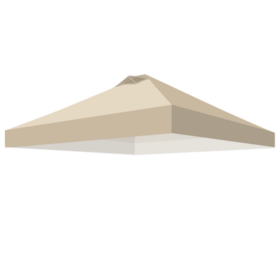 10x10 Canopy Replacement Top