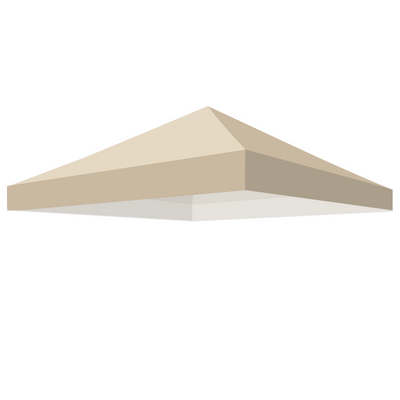 8x8 Canopy Replacement Top