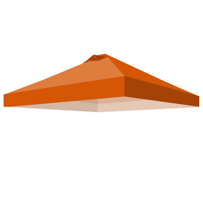 10x10 Canopy Replacement Top