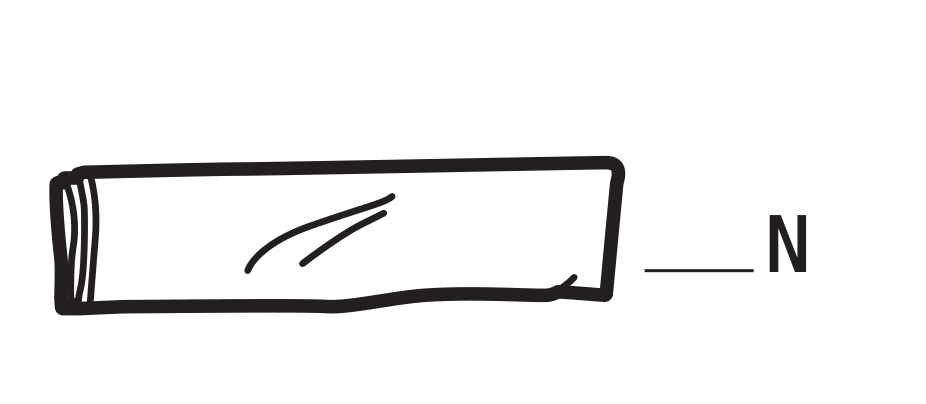 Repuesto Par para toldo instantáneo de 8 ft. x 8 ft. (NS CL64B)