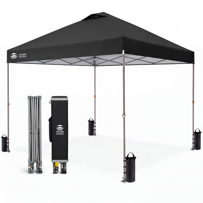 Flex-Lift 10' x 10' Canopy | Infinite Height Adjustment