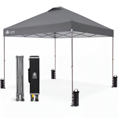 Flex-Lift 10' x 10' Canopy | Infinite Height Adjustment