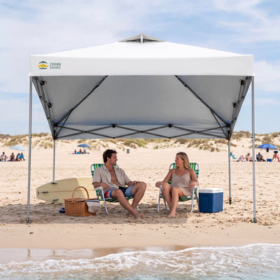 Flex-Lift 10' x 10' Canopy | Infinite Height Adjustment