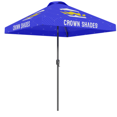 Custom Gemini Umbrella – 45 y 54 pies cuadrados | Dosel personalizado