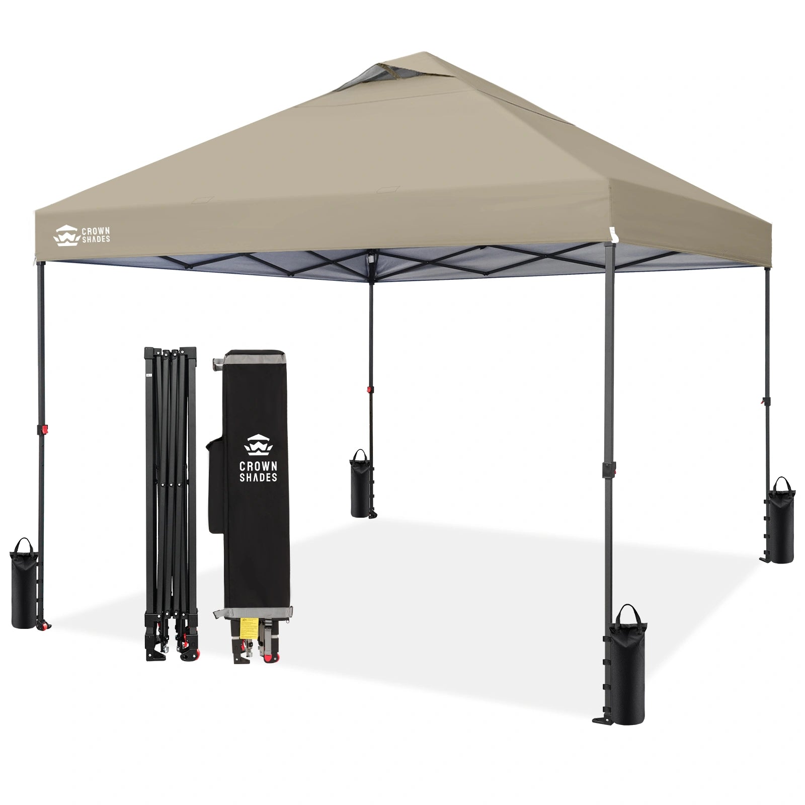 Tonnelle portable Air-Light 10' x 10'