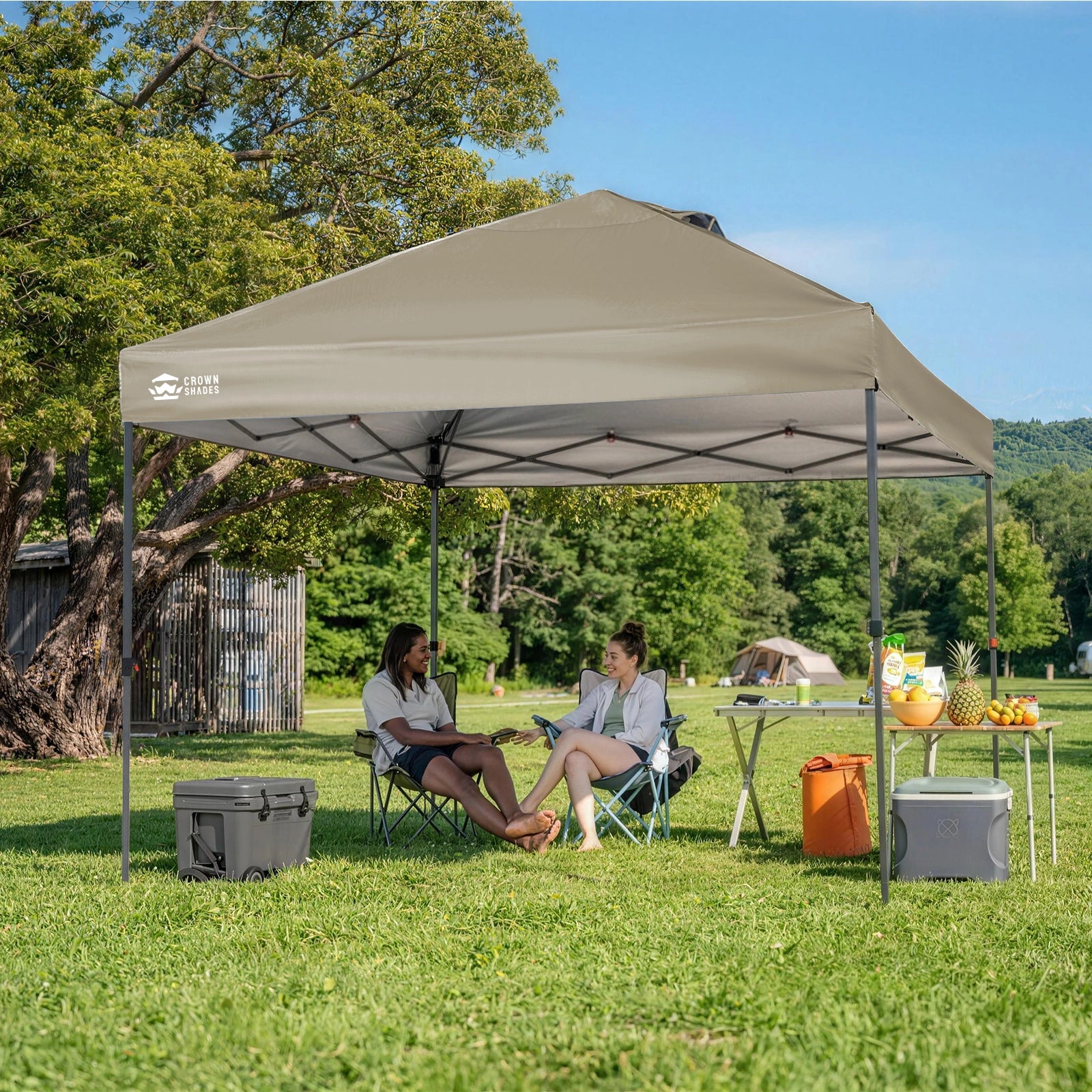 Tonnelle portable Air-Light 10' x 10'