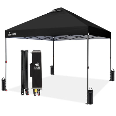 10x10 Pop-up-Überdachung - Leichtgewicht