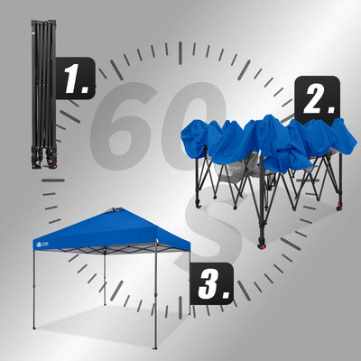 Tonnelle portable Air-Light 10' x 10'