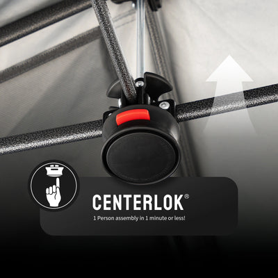 Air-Light™ 10' x 10' Portable Canopy