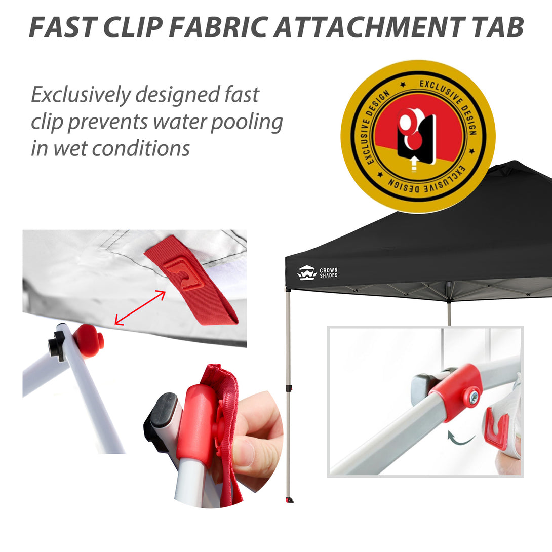 CenterLOK® Pop Up Gazebo - One Push Instant