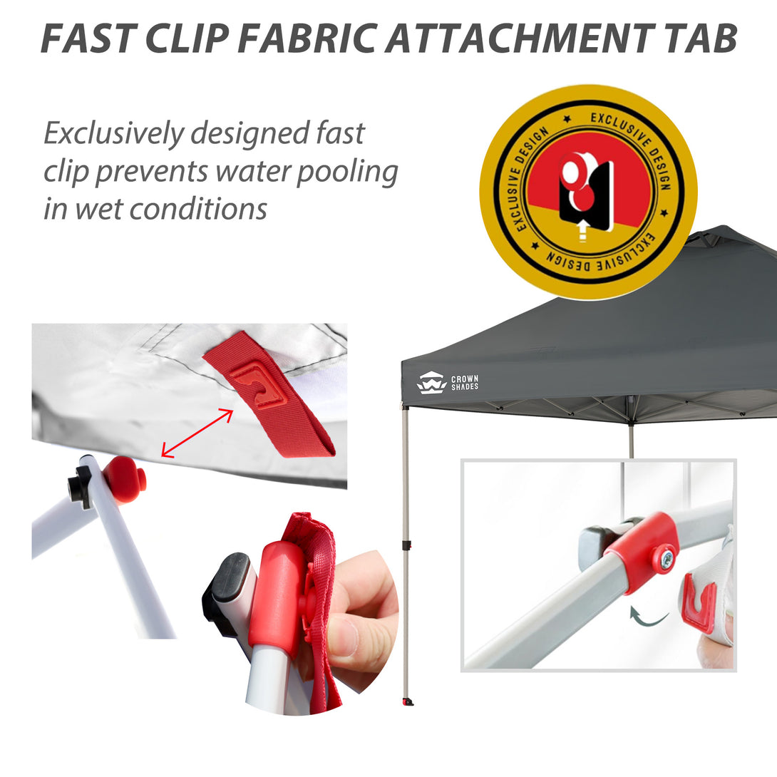 CenterLOK® Pop Up Gazebo - One Push Instant
