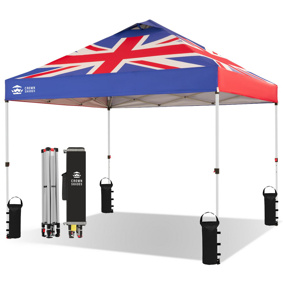 CenterLOK® Pop Up Gazebo - One Push Instant