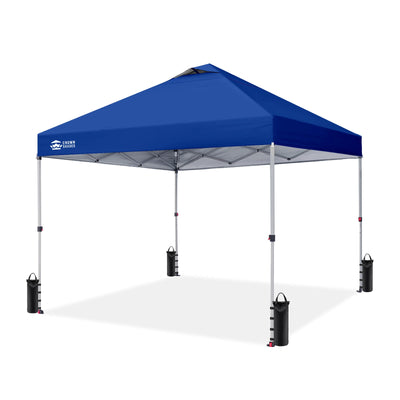 CenterLOK® Pop Up Gazebo - One Push Instant