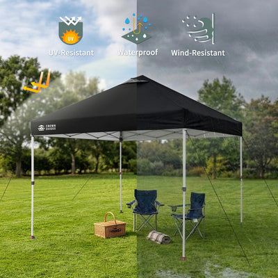 CenterLOK® Pop Up Gazebo - One Push Instant