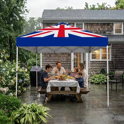 CenterLOK® Pop Up Gazebo - One Push Instant