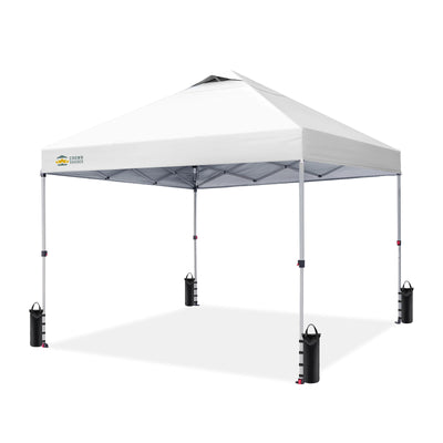CenterLOK® Tonnelle Pop-Up - Instantané par simple pression