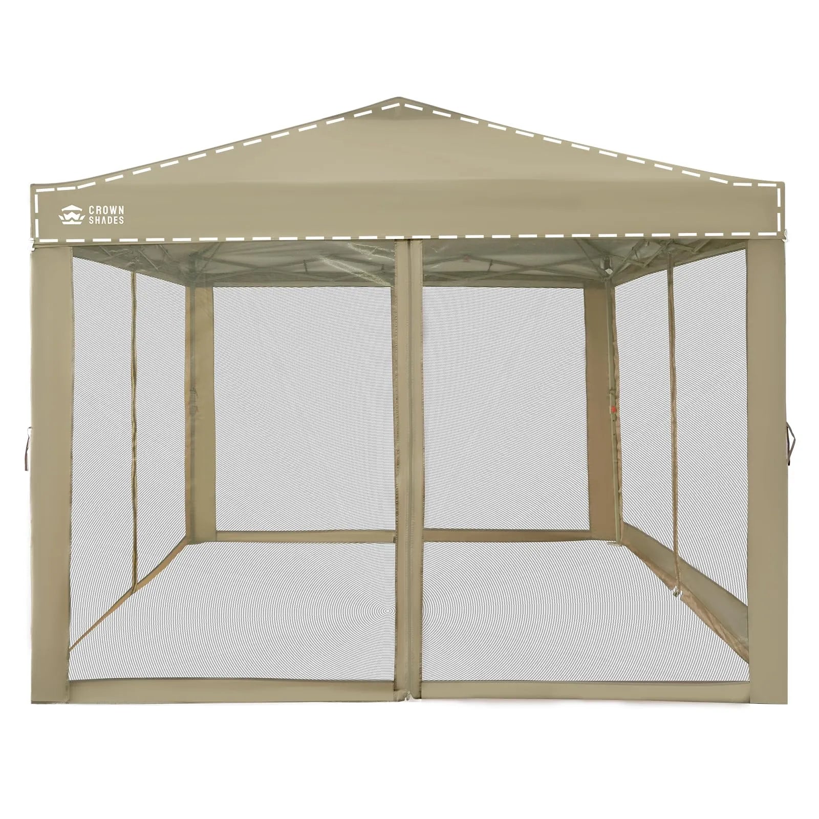 10x10 Ersatzteil Pavillon Stoffdach Top-G100A 