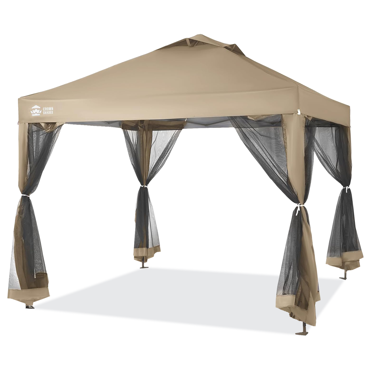 Toldo Plegable 10x10 - Paredes de Malla