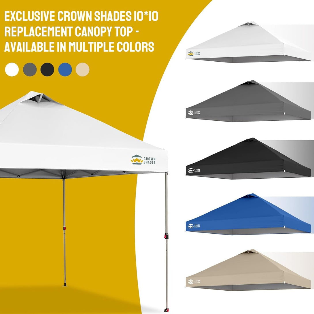 Copertura superiore di ricambio CROWN SHADES RM100H