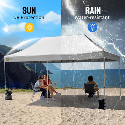 Copertura di ricambio per gazebo 10x20