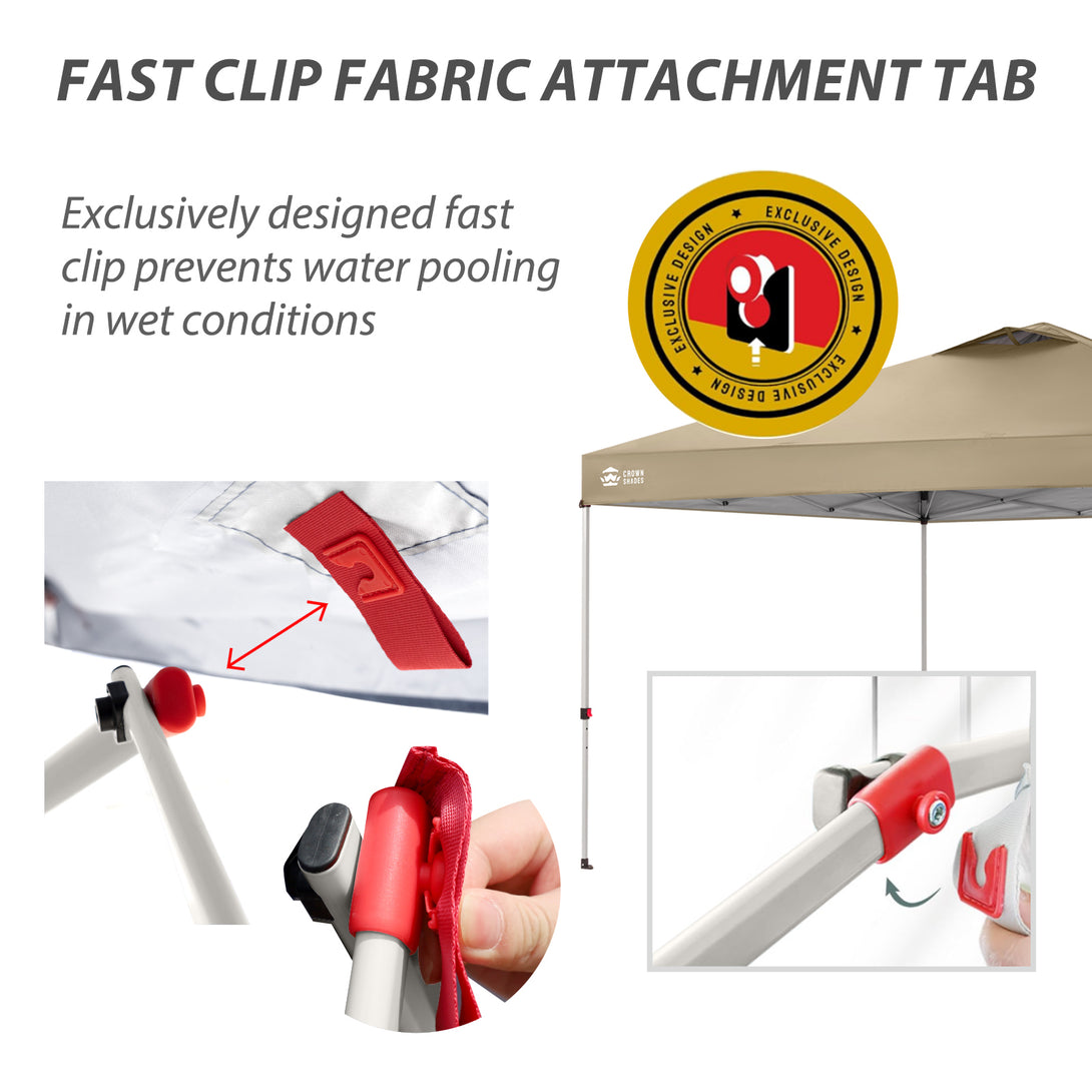 12x12 Pop Up Canopy Centerlok™