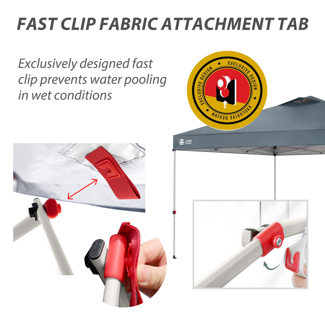 12x12 Pop Up Canopy Centerlok™