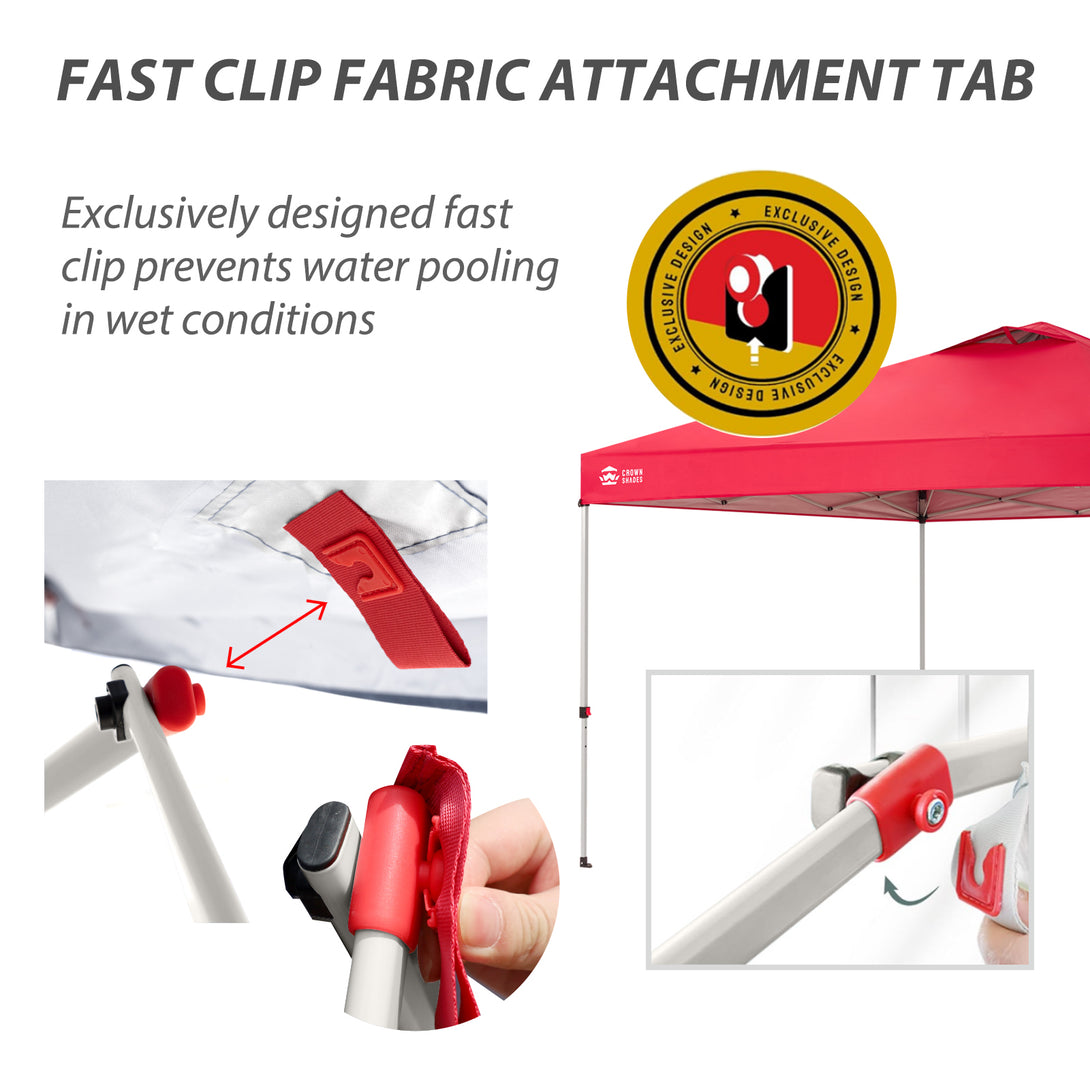12x12 Pop Up Canopy Centerlok™