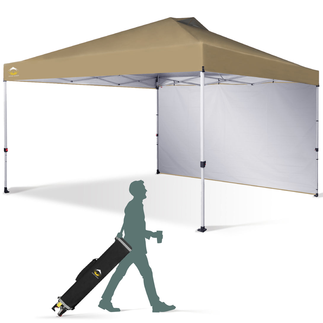 12x12 Pop Up Canopy & 1 Sidewall Centerlok™