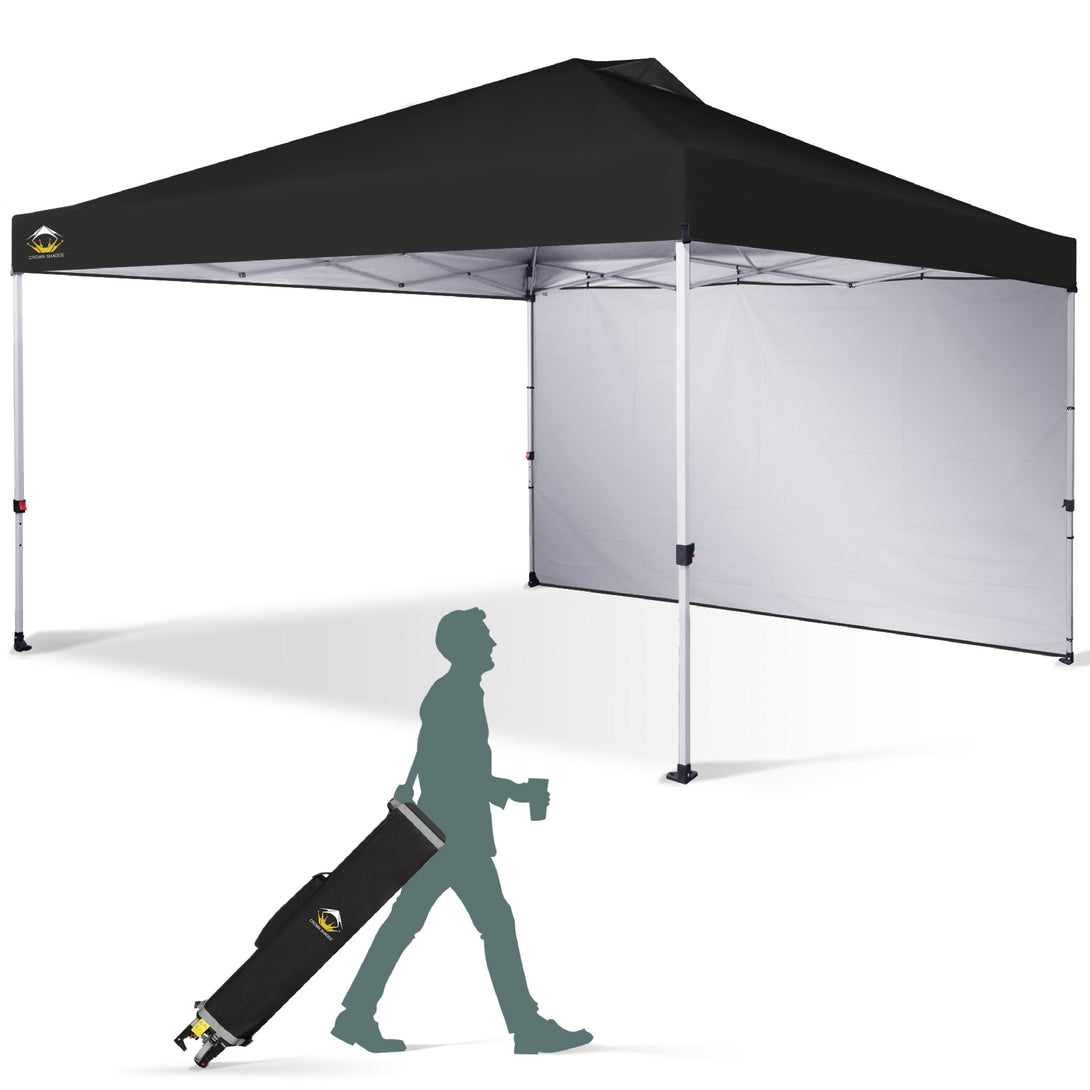 12x12 Pop Up Canopy & 1 Sidewall Centerlok™