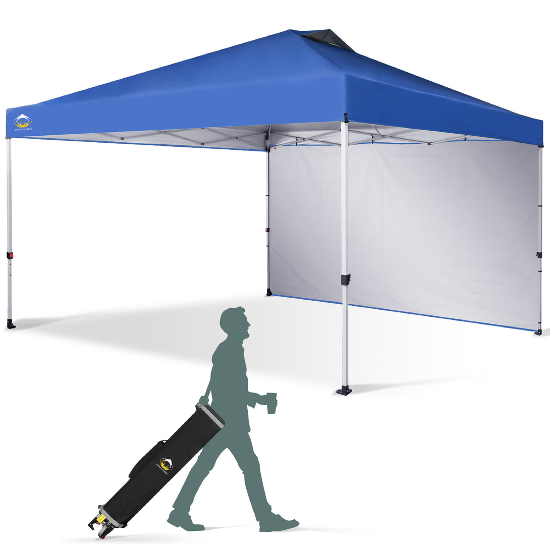 12x12 Pop Up Canopy & 1 Sidewall Centerlok™
