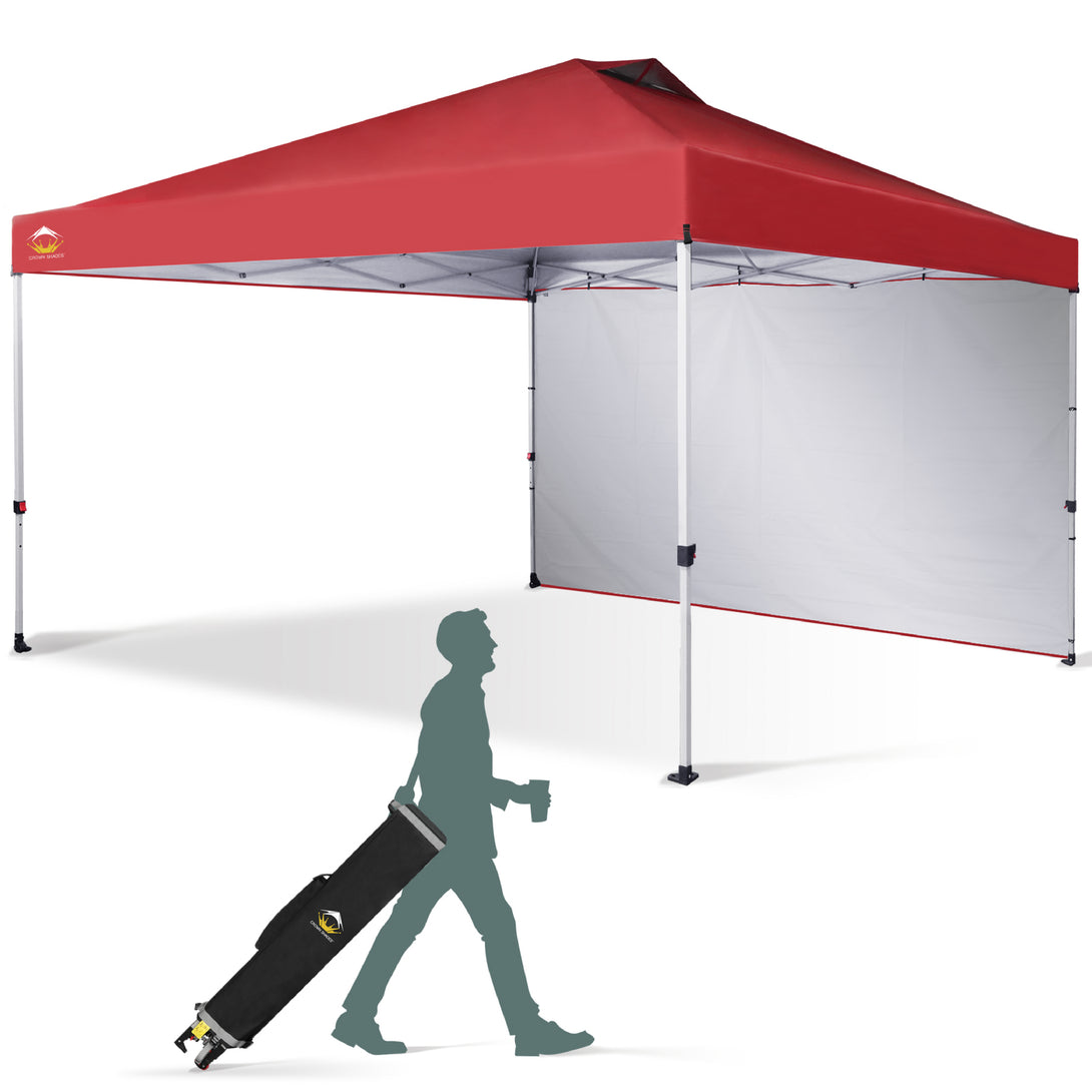 12x12 Pop Up Canopy & 1 Sidewall Centerlok™
