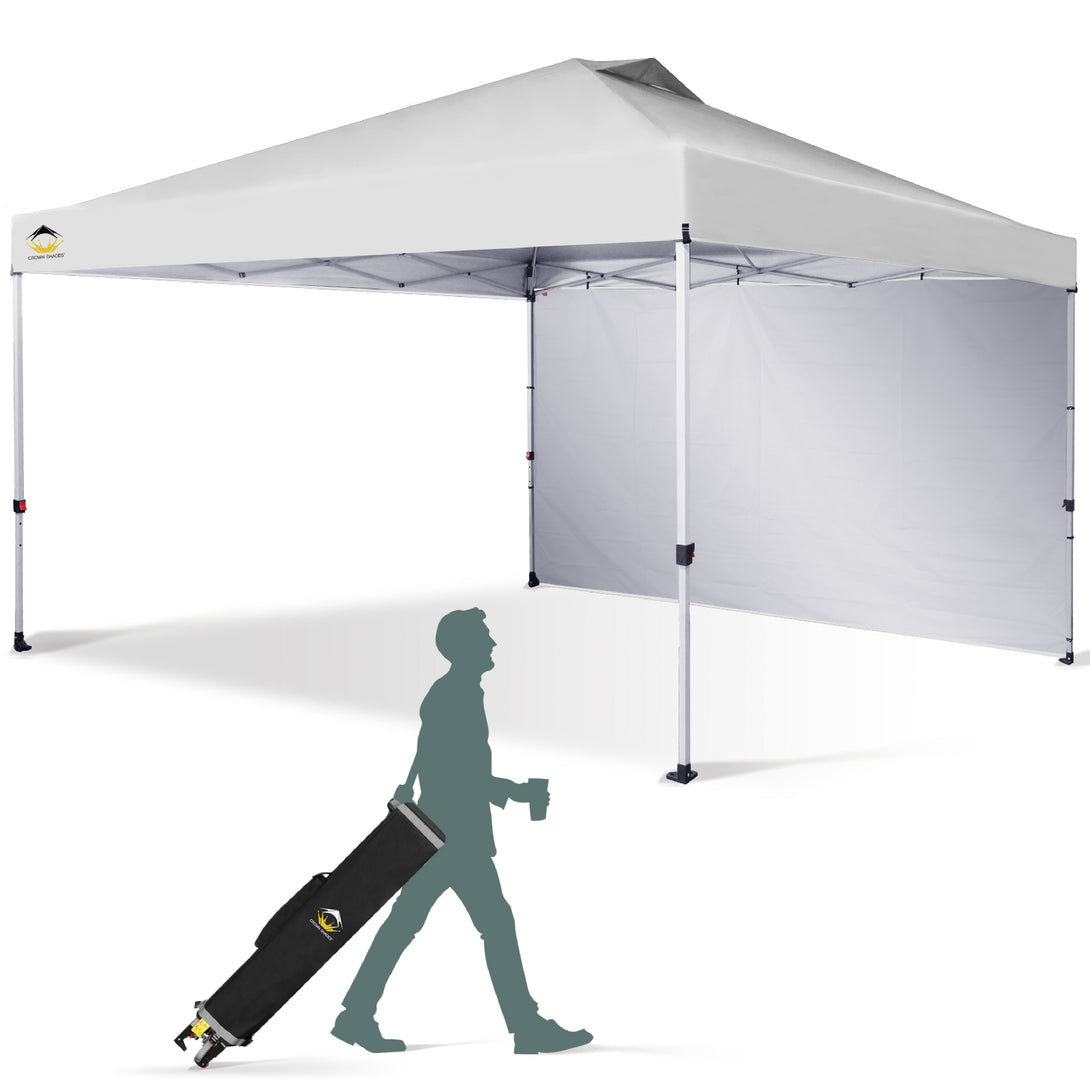 12x12 Pop Up Canopy & 1 Sidewall Centerlok™