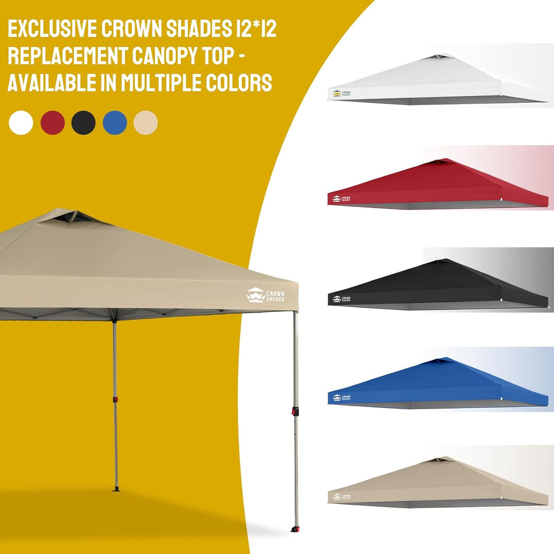 12x12 Canopy Replacement Top