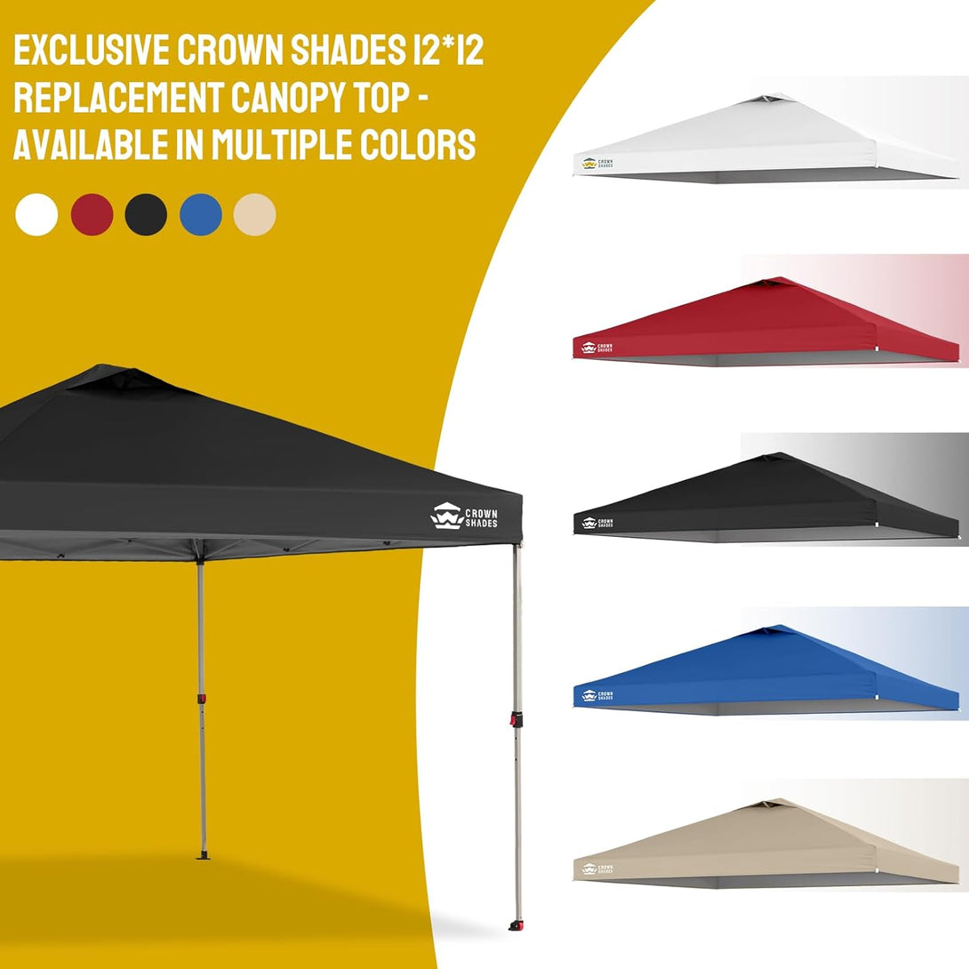 12x12 Canopy Replacement Top