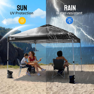 roof protector zelt CROWN SHADES 12x12 Ersatzdach für Pavillon – Crown Shades