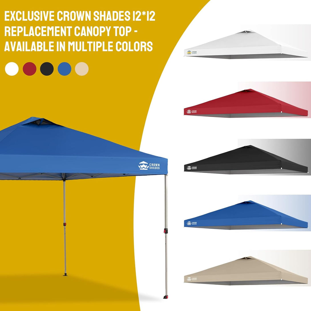 12x12 Canopy Replacement Top