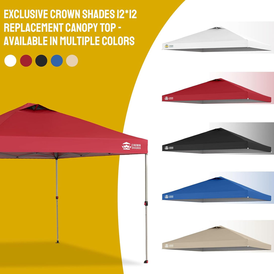 12x12 Canopy Replacement Top